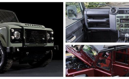 2015 Land Rover Defender 110 Review